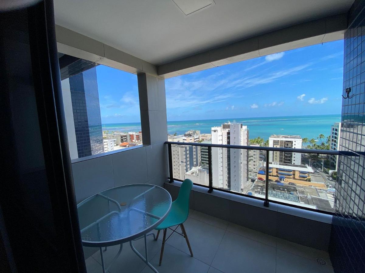 Edificio Time Apto 1505 Er Hospedagens Maceio (Alagoas) Exterior photo