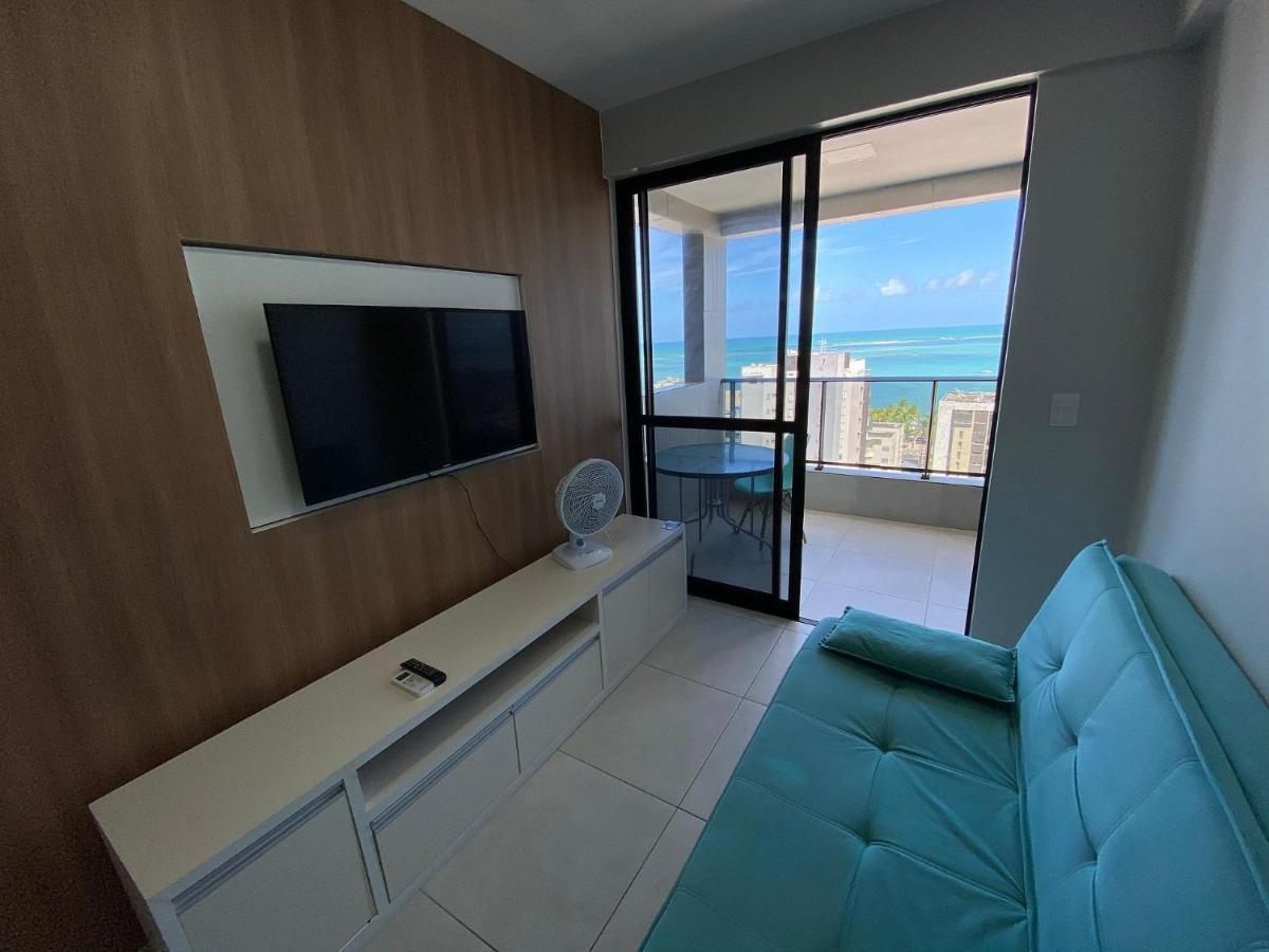Edificio Time Apto 1505 Er Hospedagens Maceio (Alagoas) Exterior photo