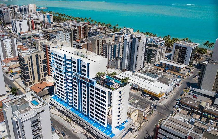 Edificio Time Apto 1505 Er Hospedagens Maceio (Alagoas) Exterior photo