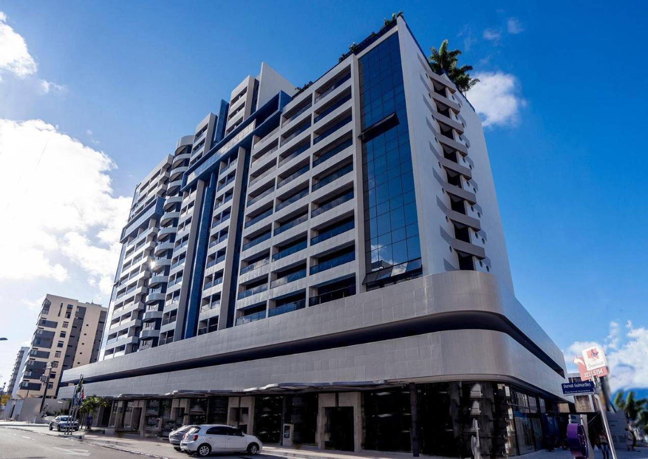 Edificio Time Apto 1505 Er Hospedagens Maceio (Alagoas) Exterior photo
