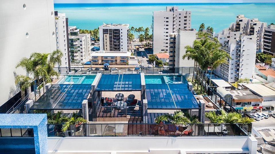 Edificio Time Apto 1505 Er Hospedagens Maceio (Alagoas) Exterior photo